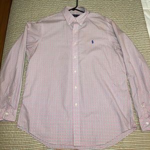 Ralph Lauren Button-Up Shirt